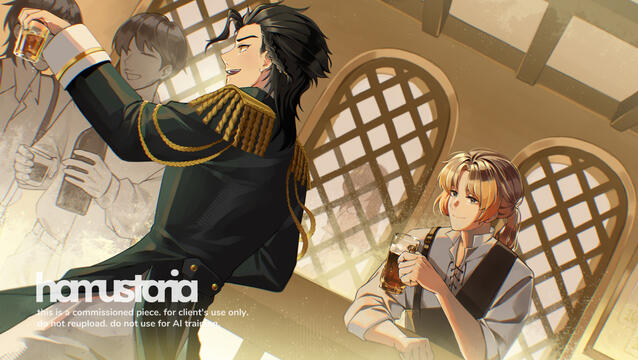 yume/oc illust sample yume/oc illust sample