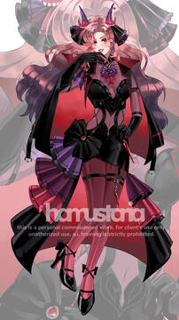 character sample character sample
