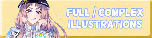 full-illusts