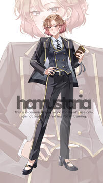 character sample