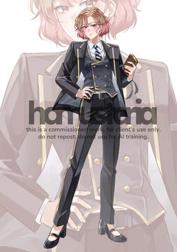 character sample character sample